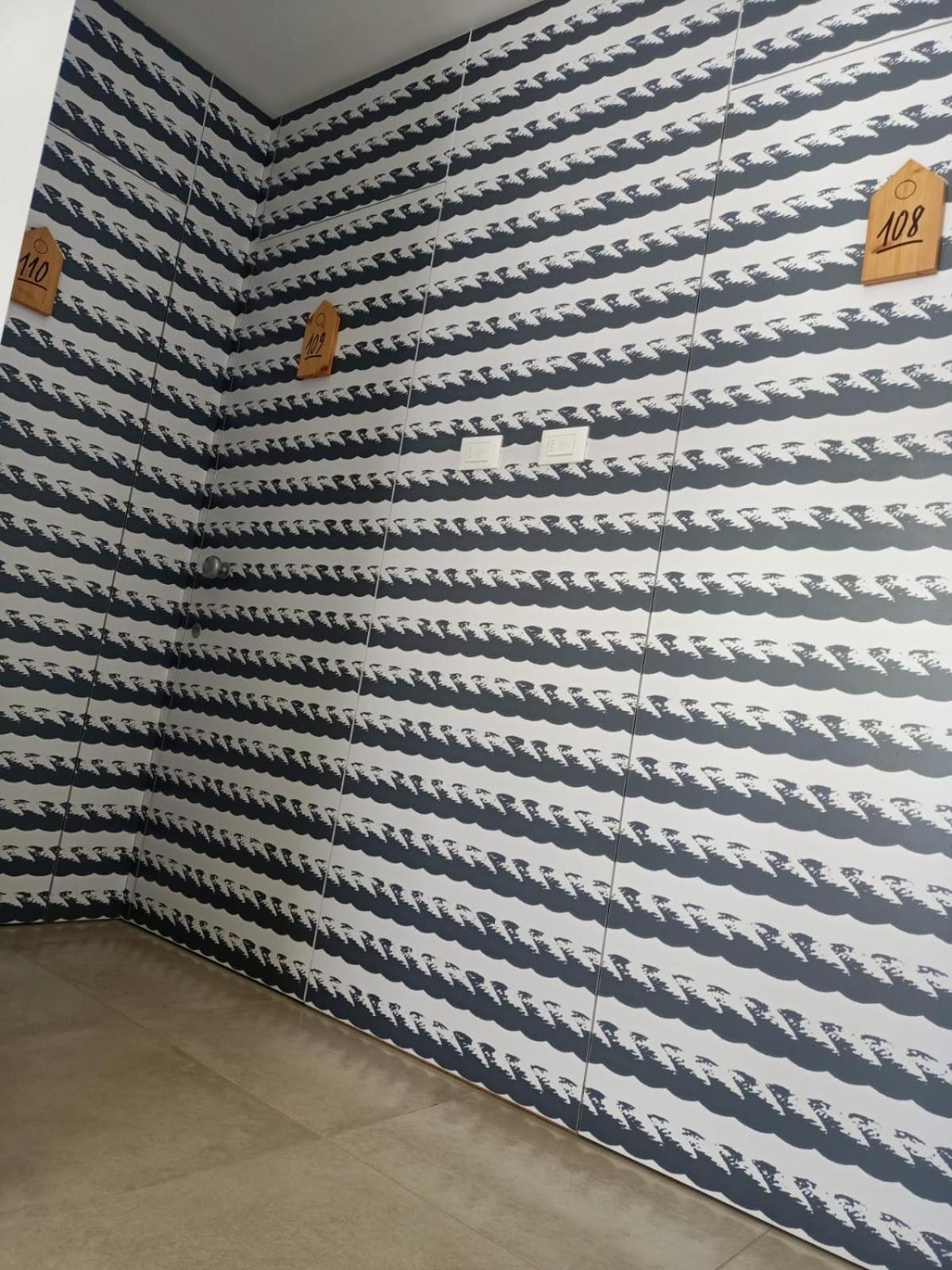 Quihotel Porto Cesareo Bagian luar foto