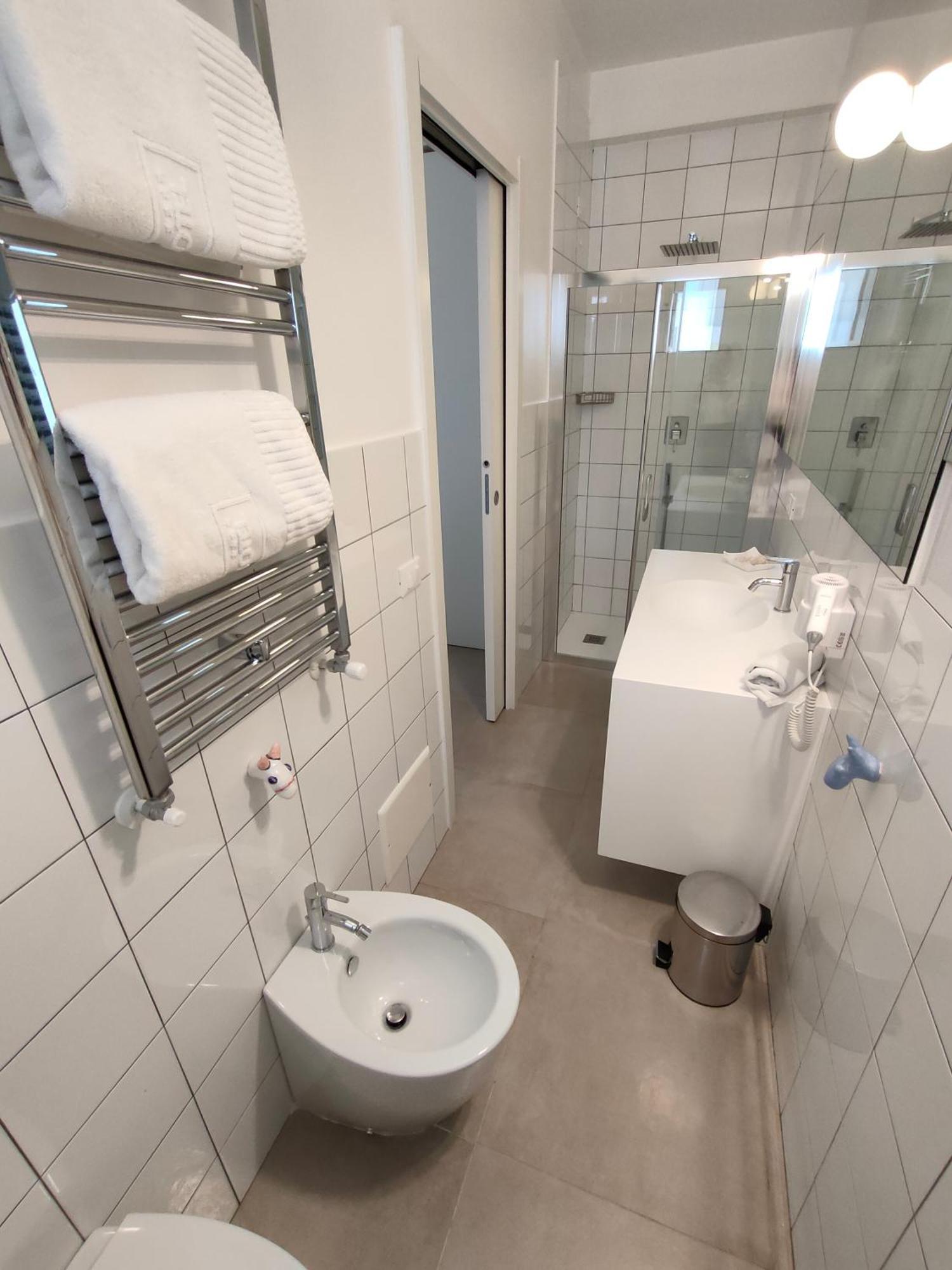 Quihotel Porto Cesareo Bagian luar foto