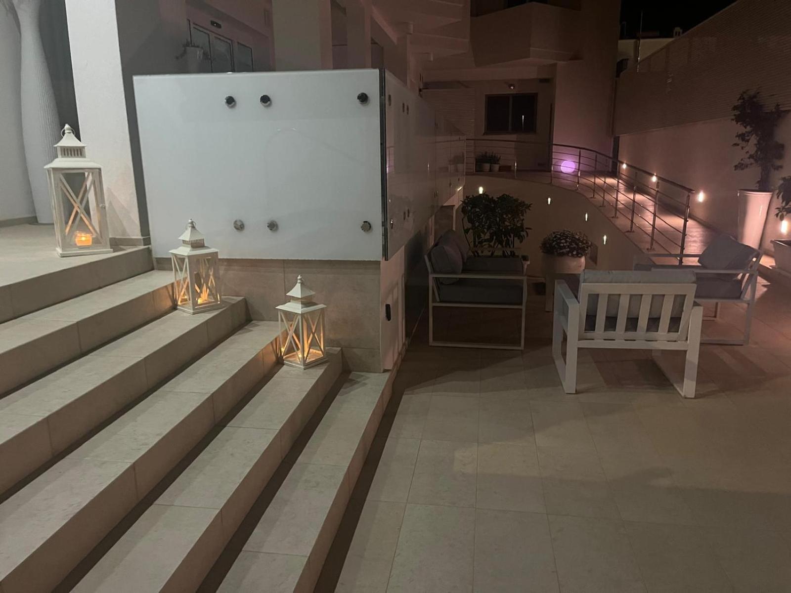 Quihotel Porto Cesareo Bagian luar foto
