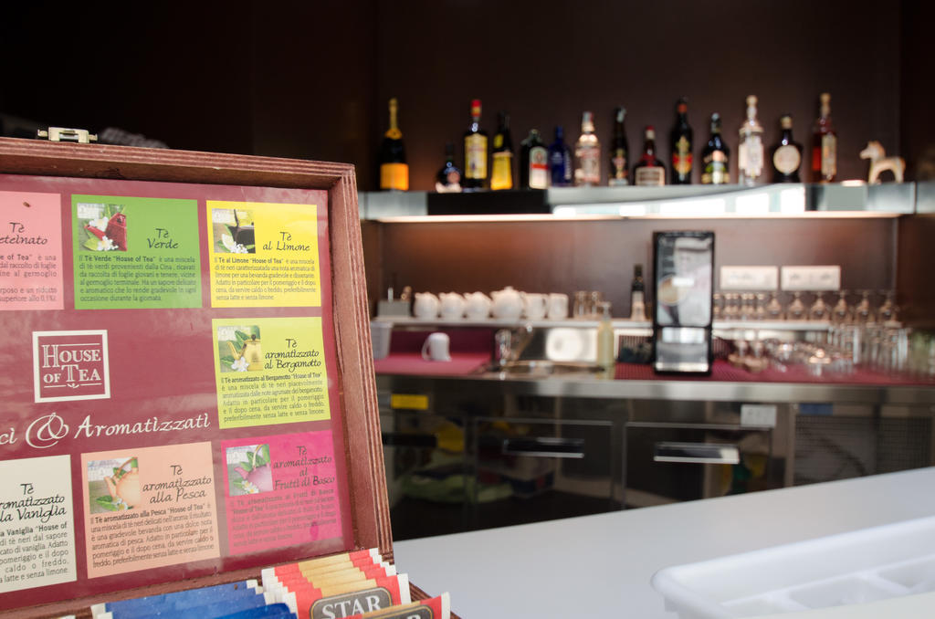 Quihotel Porto Cesareo Bagian luar foto