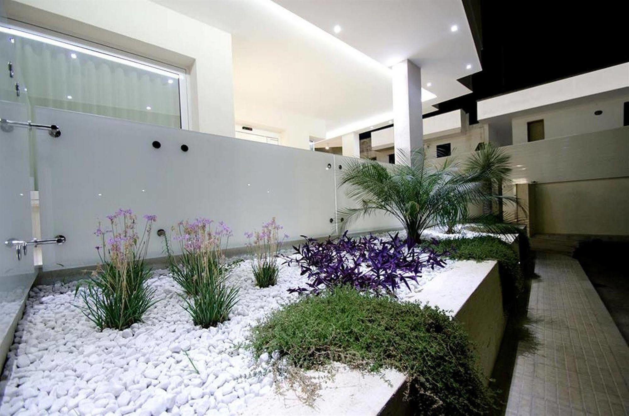 Quihotel Porto Cesareo Bagian luar foto