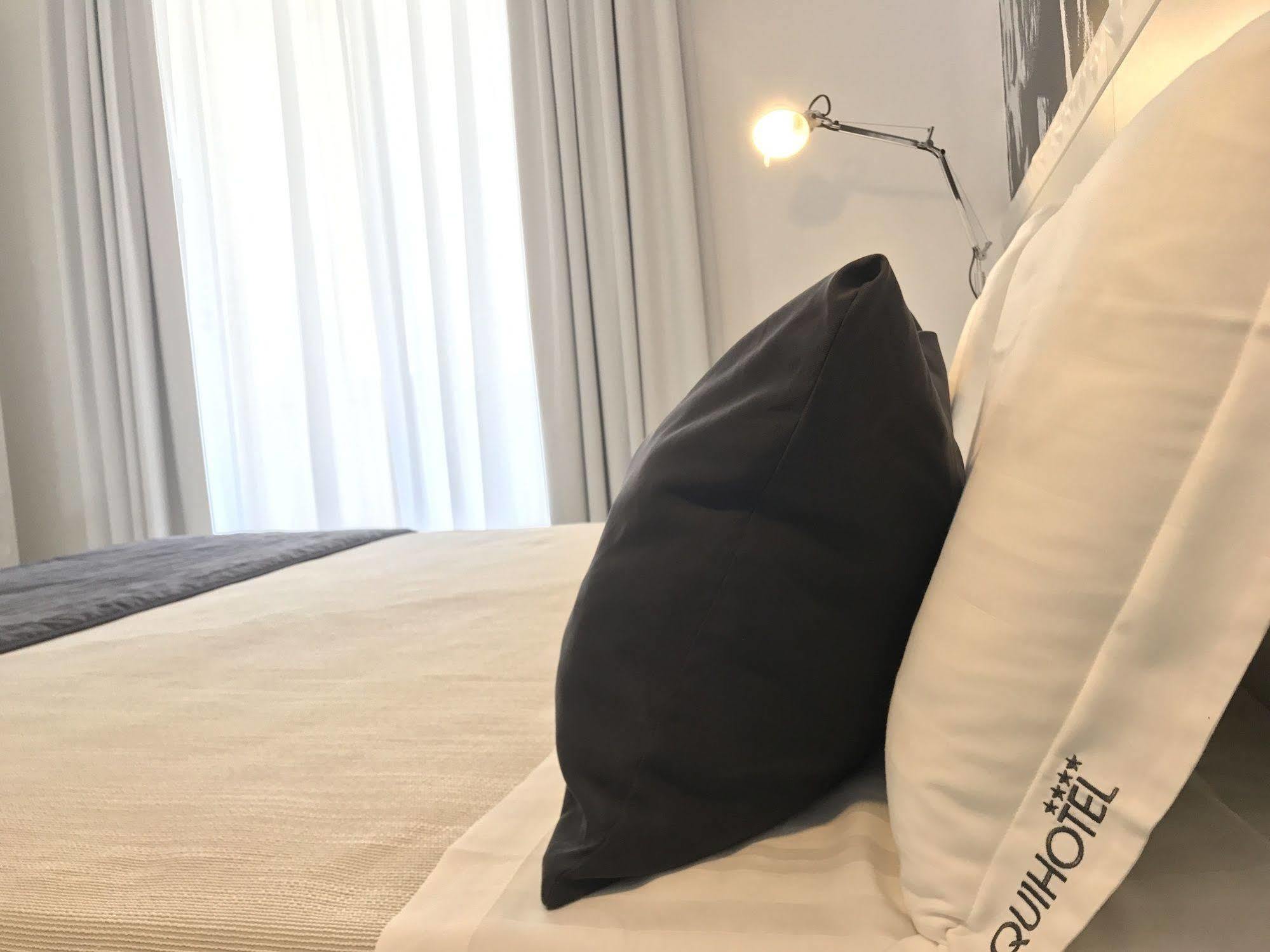Quihotel Porto Cesareo Bagian luar foto